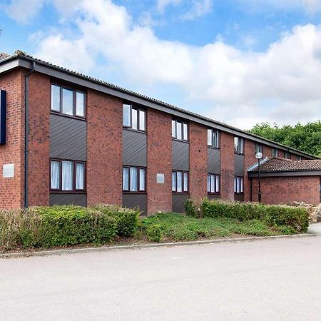 Travelodge Ipswich Stowmarket Haughley Buitenkant foto