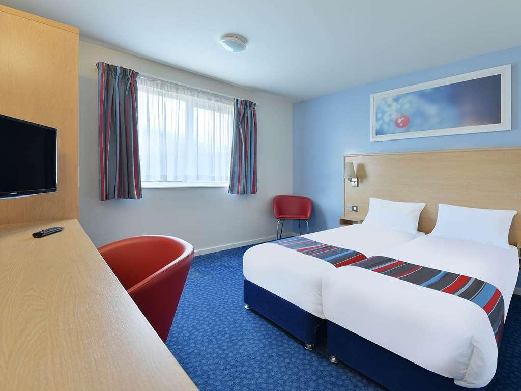 Travelodge Ipswich Stowmarket Haughley Kamer foto