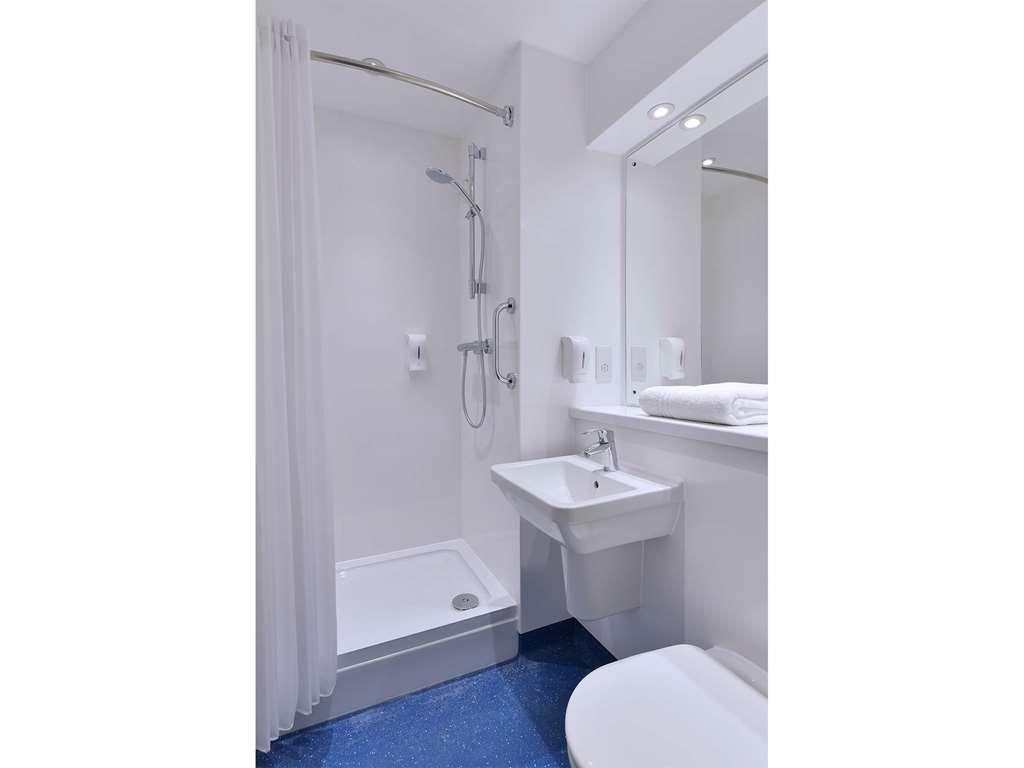 Travelodge Ipswich Stowmarket Haughley Kamer foto
