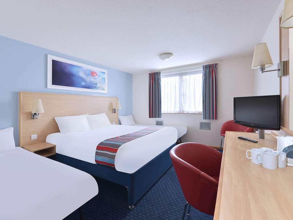 Travelodge Ipswich Stowmarket Haughley Kamer foto