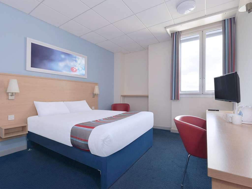 Travelodge Ipswich Stowmarket Haughley Kamer foto
