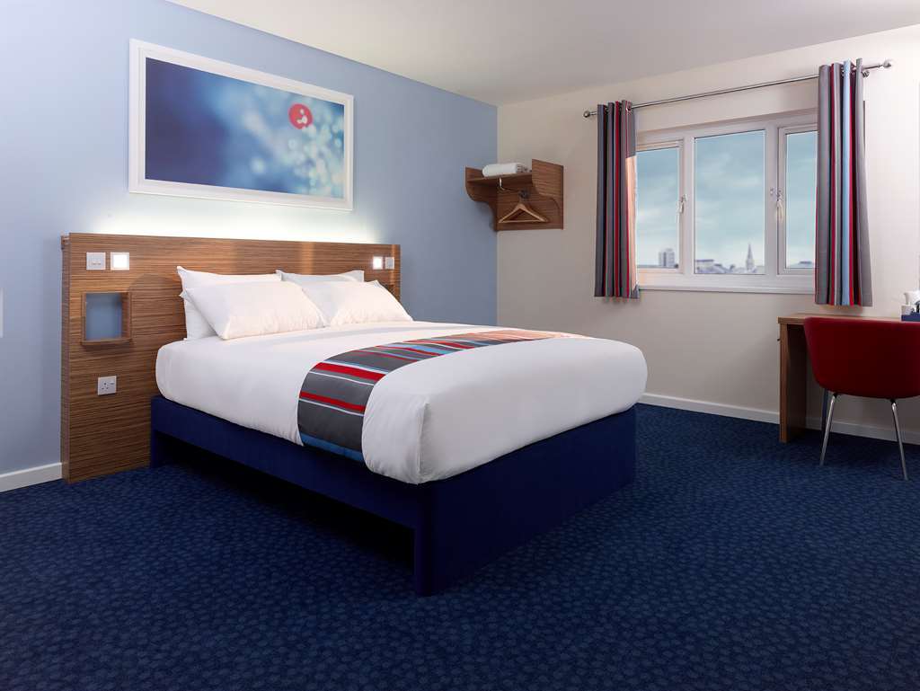 Travelodge Ipswich Stowmarket Haughley Kamer foto