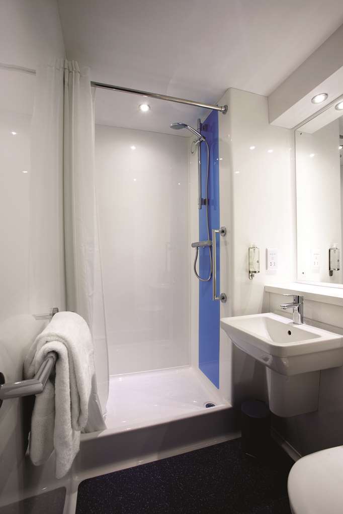 Travelodge Ipswich Stowmarket Haughley Kamer foto