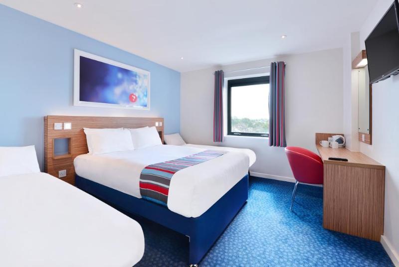 Travelodge Ipswich Stowmarket Haughley Buitenkant foto