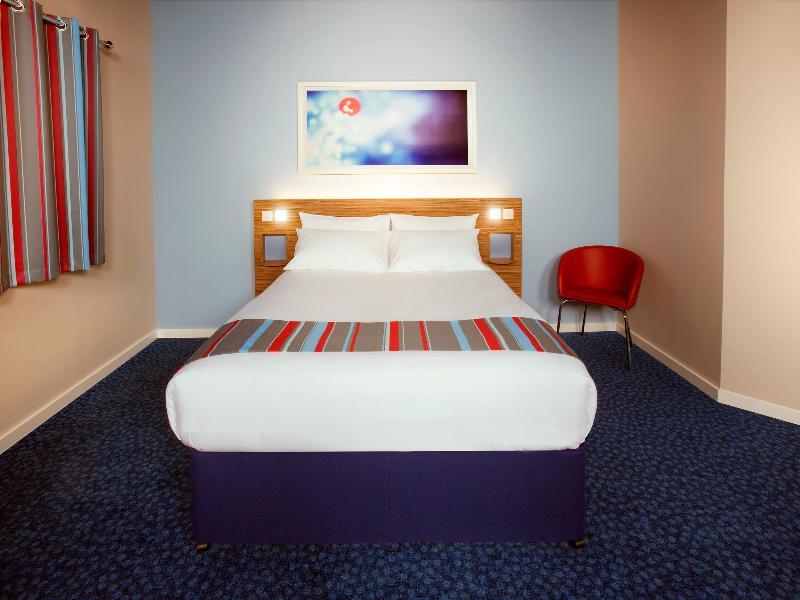 Travelodge Ipswich Stowmarket Haughley Buitenkant foto