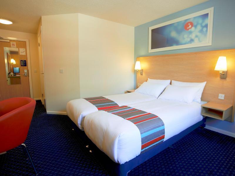 Travelodge Ipswich Stowmarket Haughley Buitenkant foto