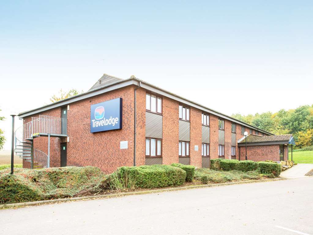 Travelodge Ipswich Stowmarket Haughley Buitenkant foto