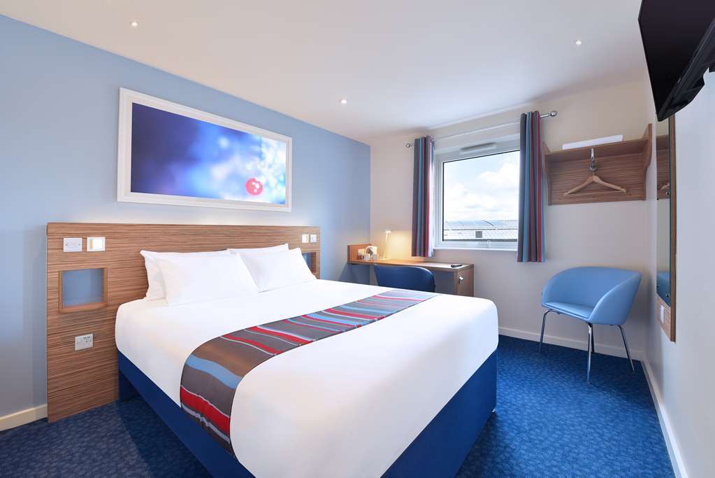 Travelodge Ipswich Stowmarket Haughley Kamer foto