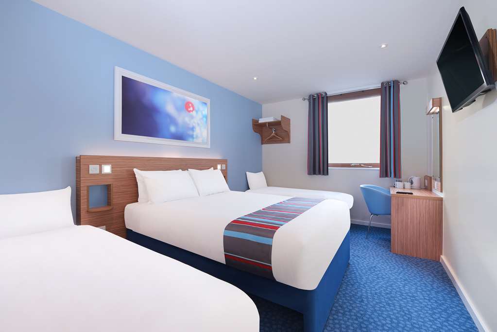 Travelodge Ipswich Stowmarket Haughley Kamer foto