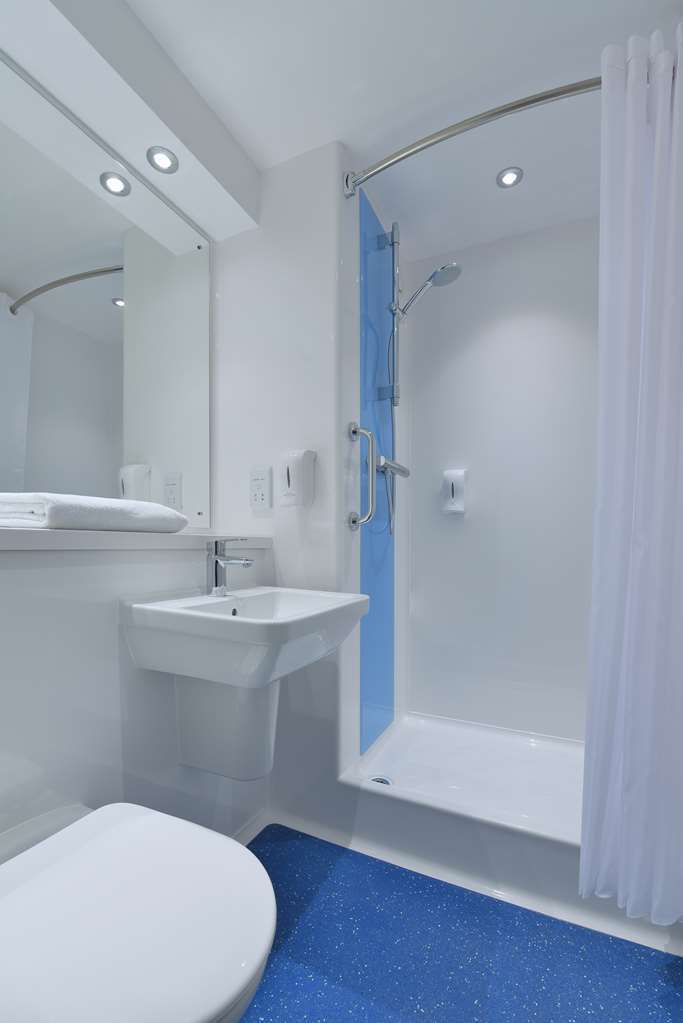 Travelodge Ipswich Stowmarket Haughley Kamer foto