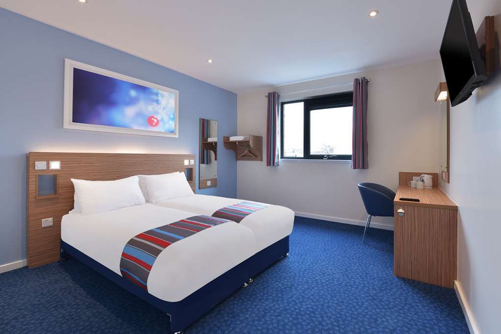 Travelodge Ipswich Stowmarket Haughley Kamer foto